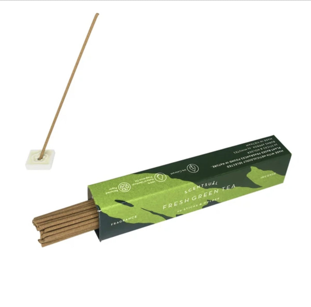 Scentsual Fresh Matcha