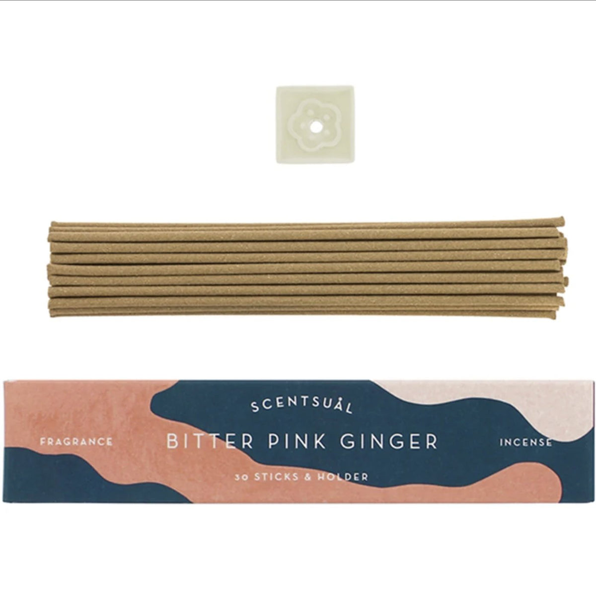 Scentsual Bitter Pink Ginger
