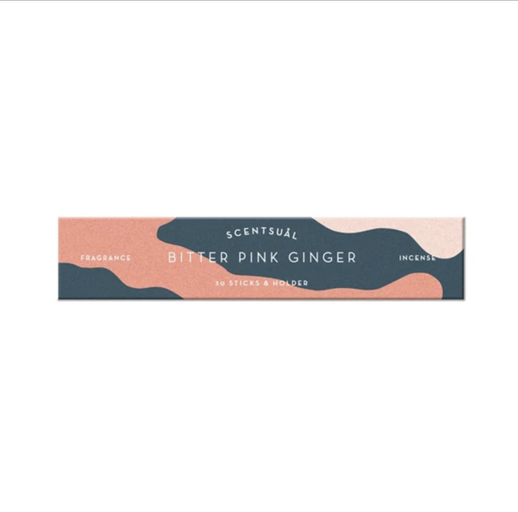 Scentsual Bitter Pink Ginger