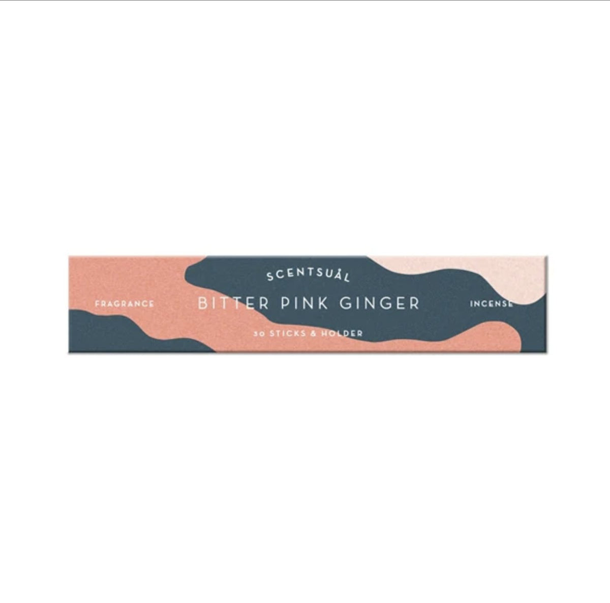 Scentsual Bitter Pink Ginger