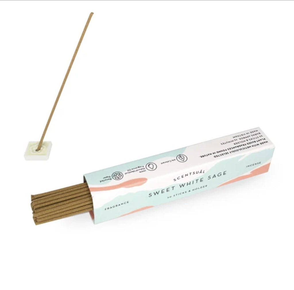 Scentsual Sweet White Sage