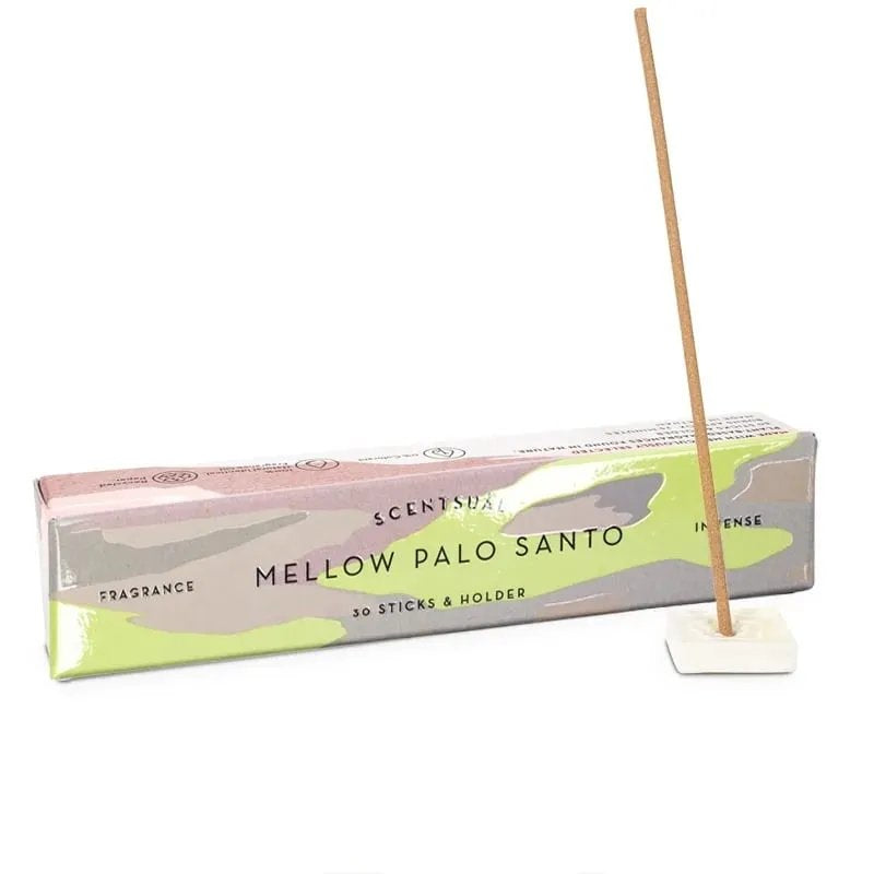 Scentsual Mellow Palo Santo