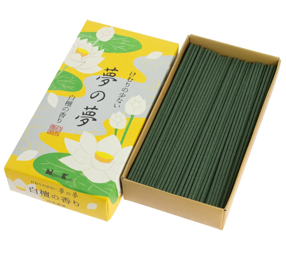 Yume no Yume wierook Lotus Flower