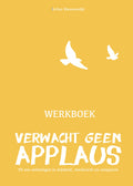 Verwacht geen applaus Werboek