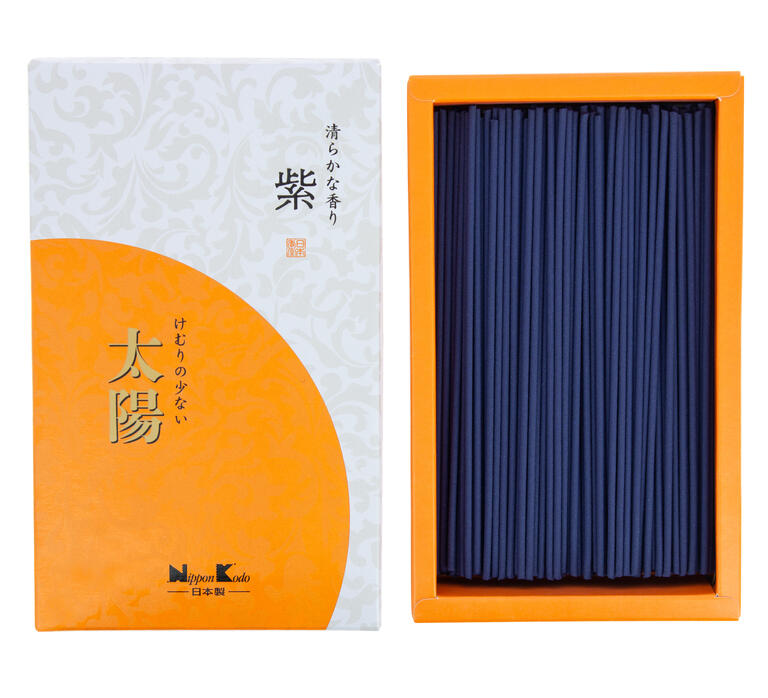 Taiyo wierook Purple