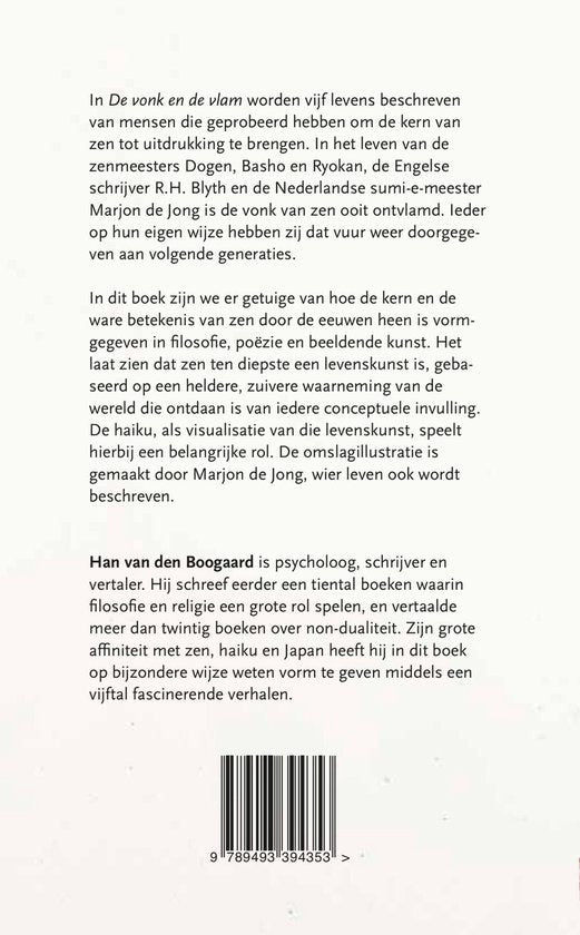 De vonk en de vlam