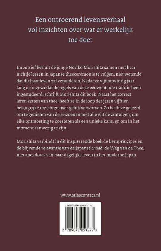 De wijsheid van thee