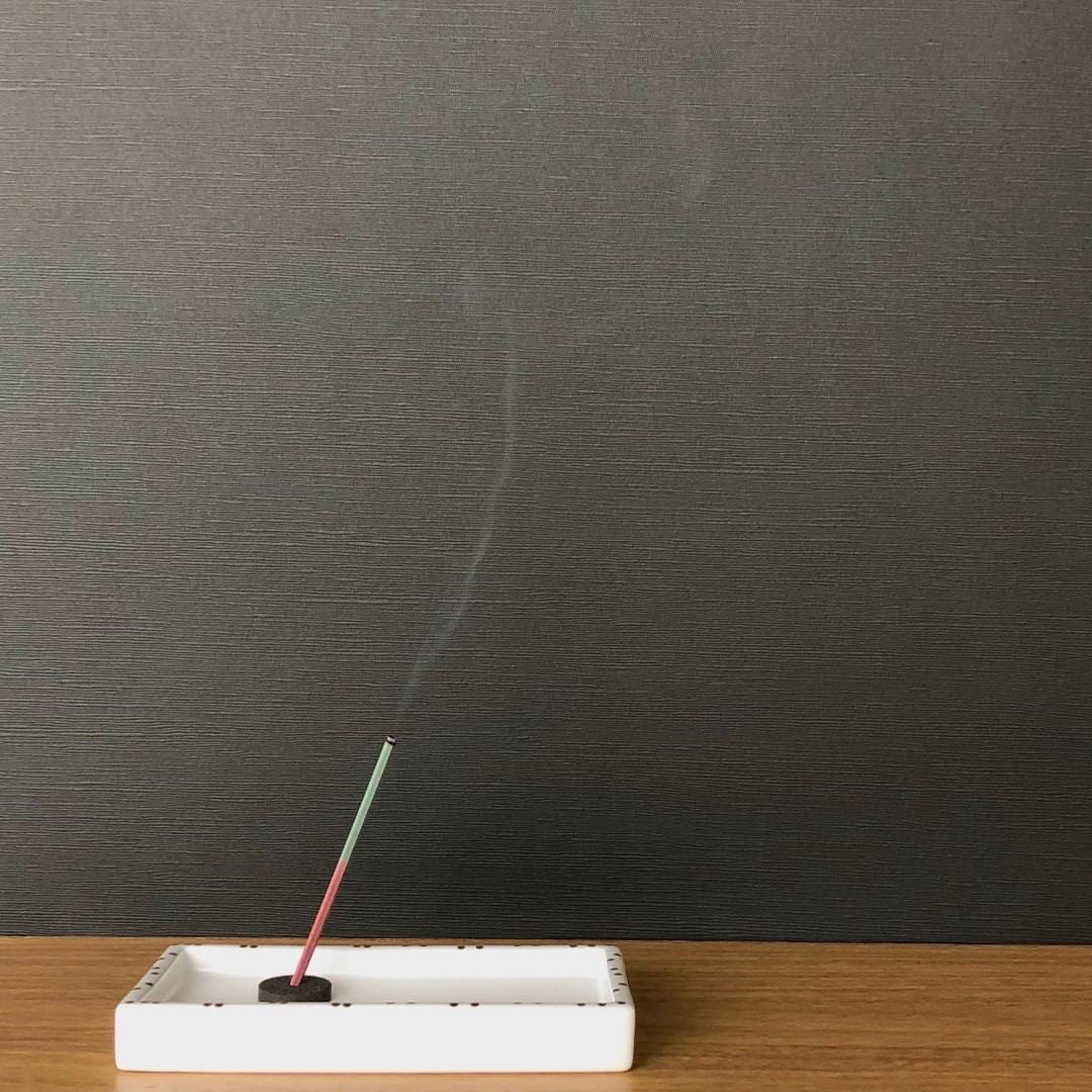 Wierookschaal Nagata zwart