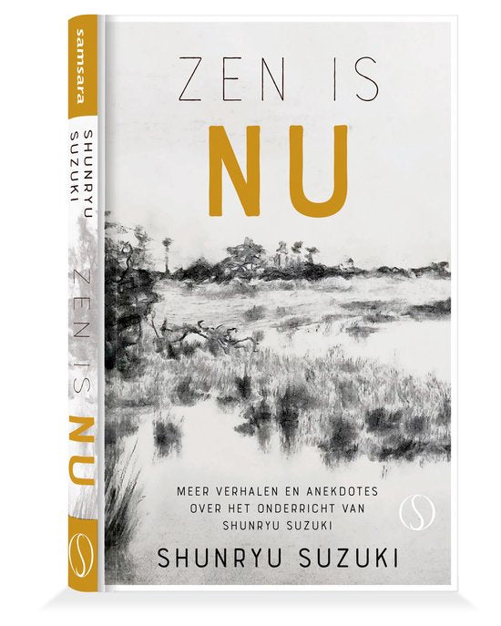 Zen is nu
