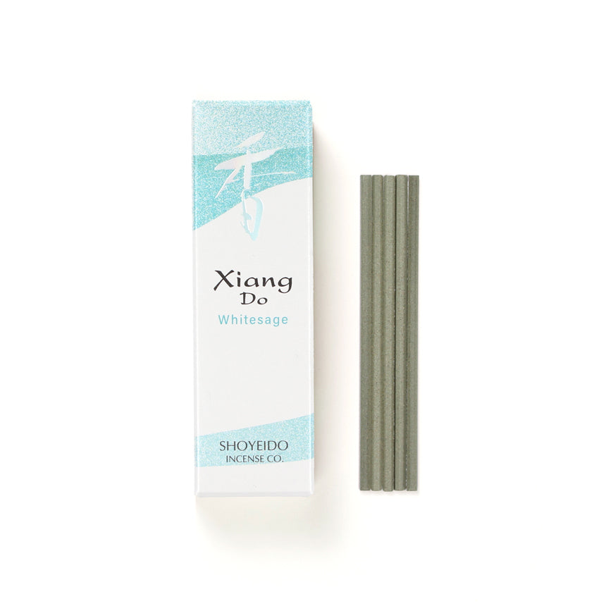Wierook Xiang Do White Sage