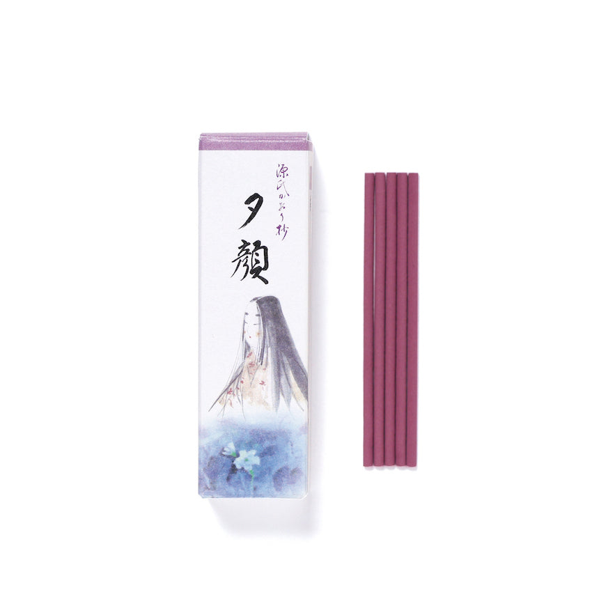 Wierook Genji Yuugao 20