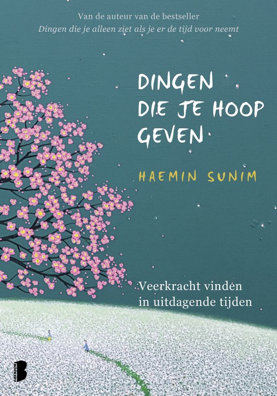 Dingen die je hoop geven