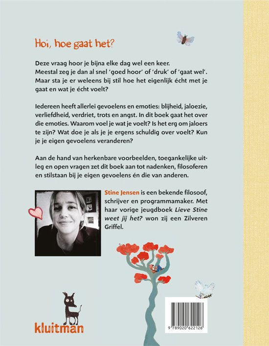 Alles wat ik voel