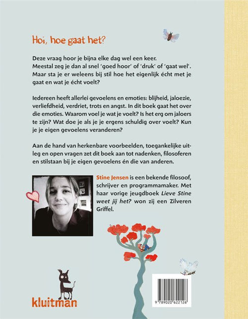 Alles wat ik voel