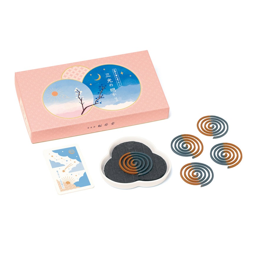 2026 Limited Edition wierook - Brightness of Heavenly Lights