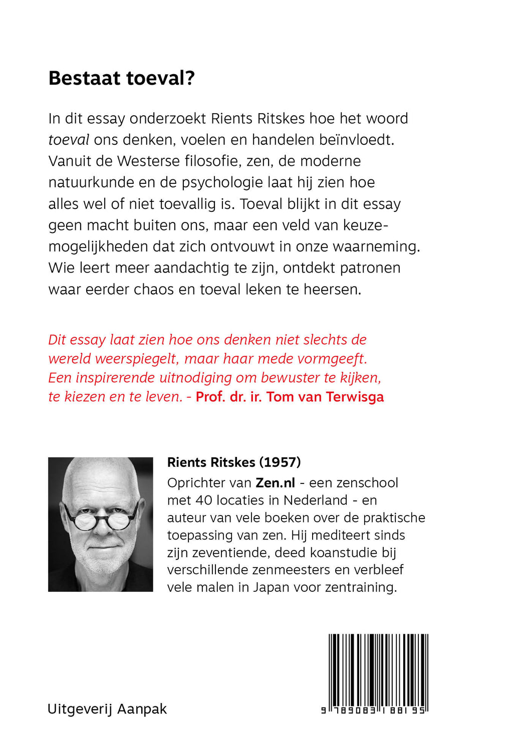 Bestaat toeval?