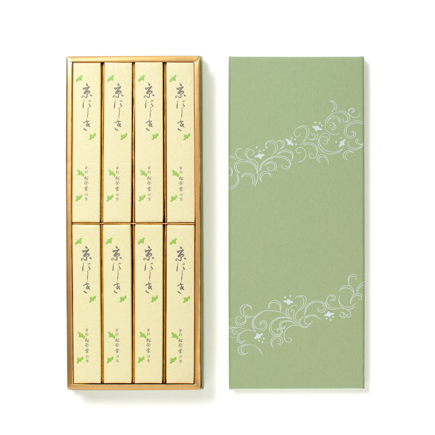 Wierook Kyonishiki geschenkdoos