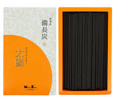 Taiyo wierook Binchotan