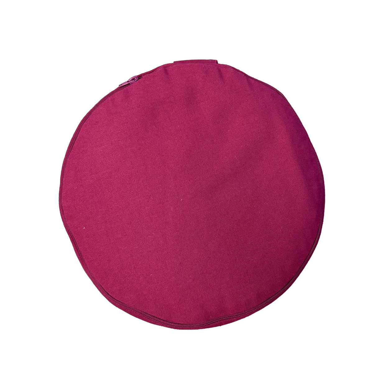Meditatiekussen Organic Basic Fuchsia