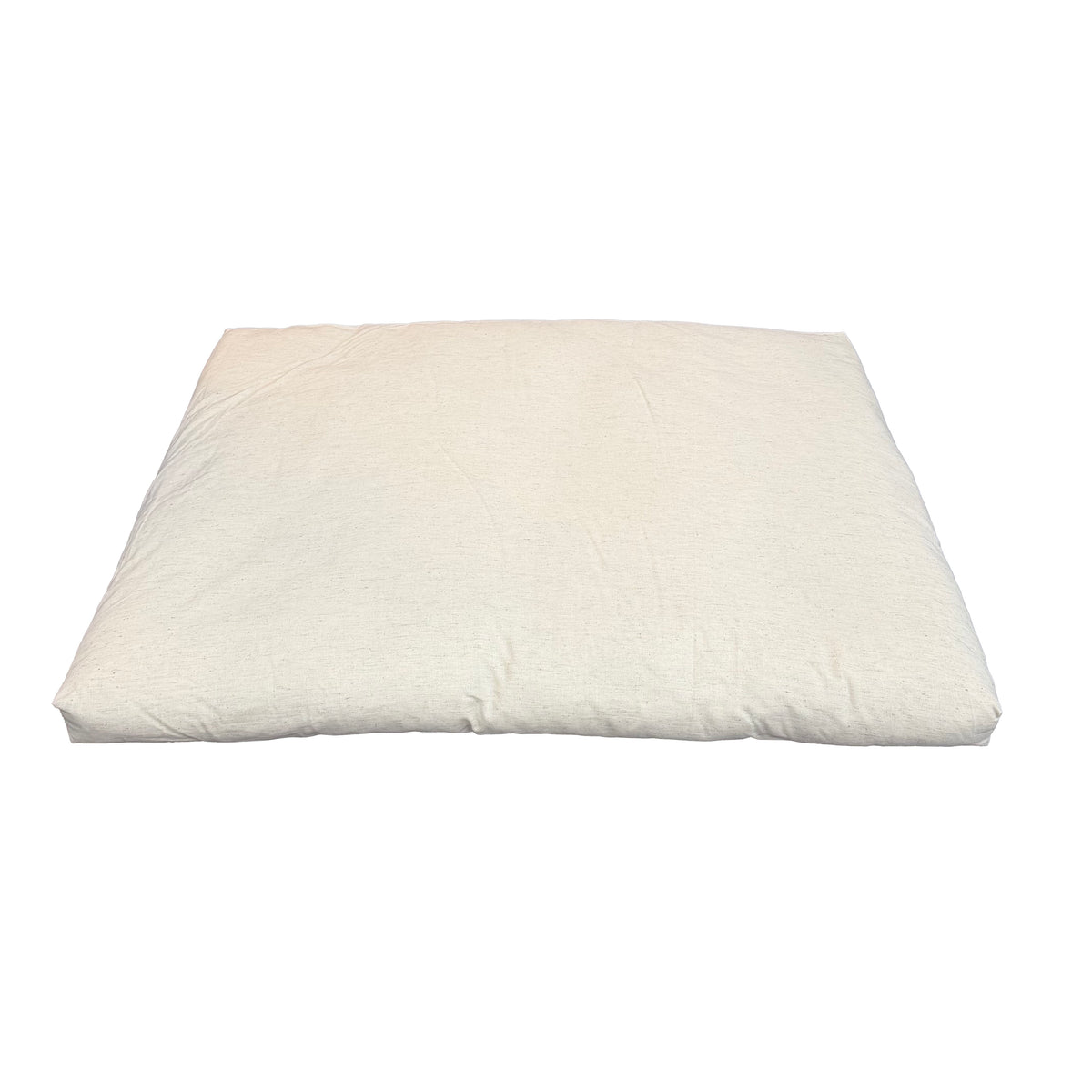 Meditatiemat Organic Natural Linnen