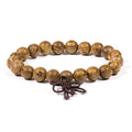 Mala armband - Xinji Jade