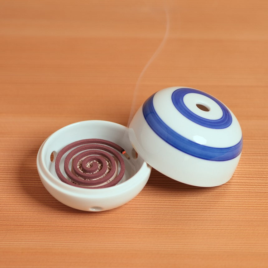 Wierookbrander Miyuki Nijumaru