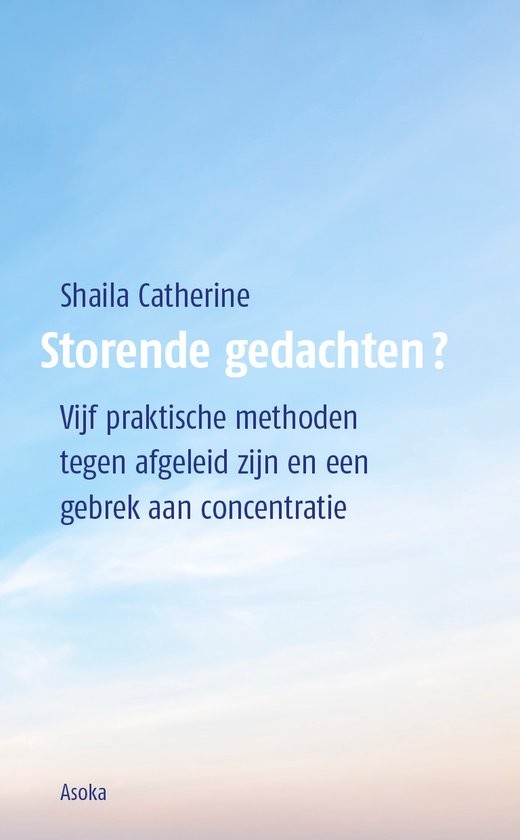 Storende gedachten