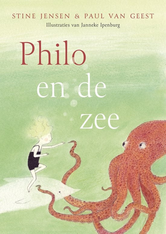 Philo en de zee