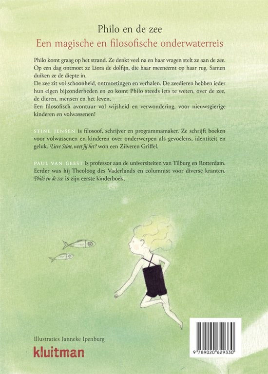 Philo en de zee