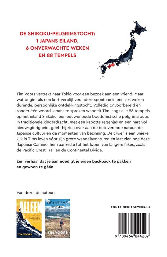 Inspirerend wandelen met Tim Voors - De Cirkel