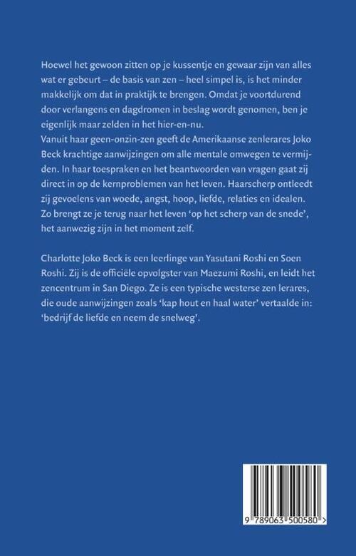 Alle dagen zen