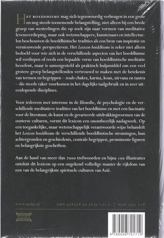 Klassieke tekstbibliotheek - Lexicon Boeddhisme