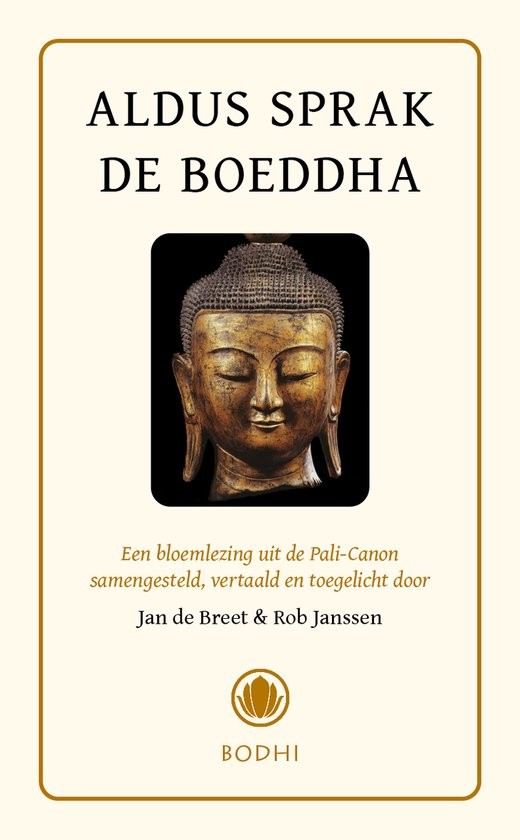 Aldus sprak de Boeddha