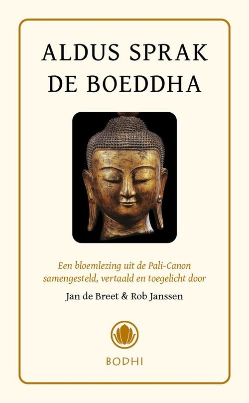 Aldus sprak de Boeddha