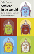 Stralend in de wereld