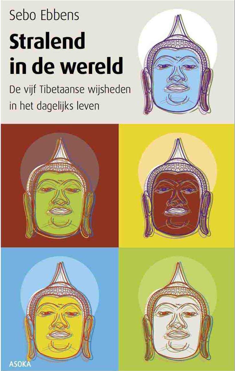 Stralend in de wereld