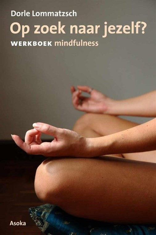 Op zoek naar jezelf? werkboek Mindfulness