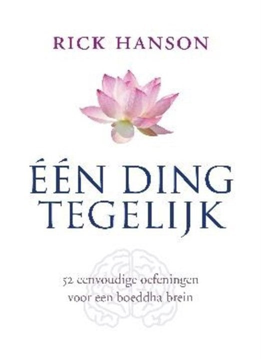 Één ding tegelijk
