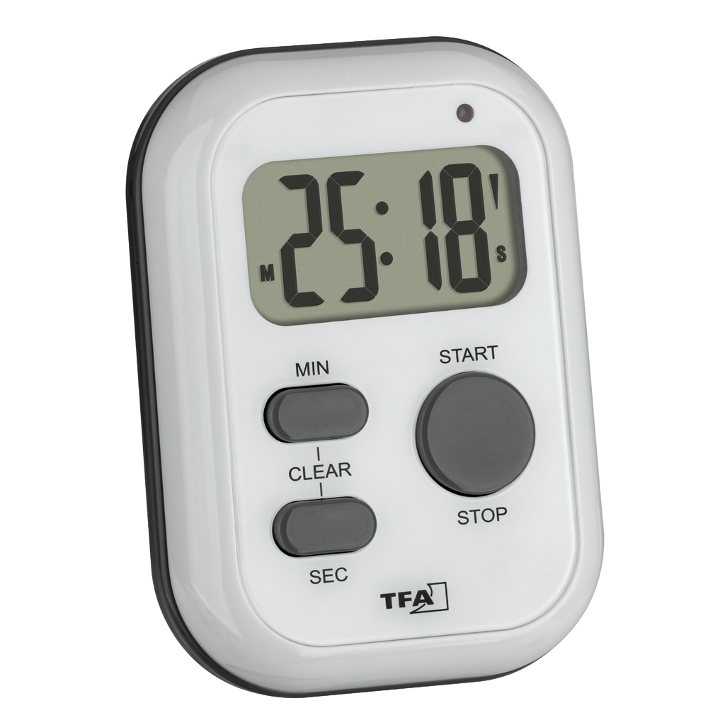 Zen Timer Stopwatch TFA Dostmann