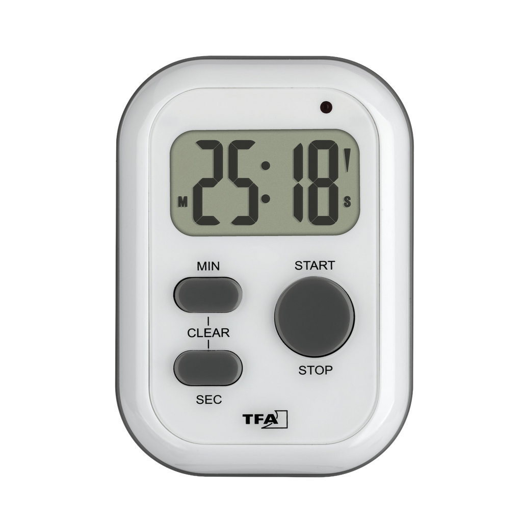 Zen Timer Stopwatch TFA Dostmann