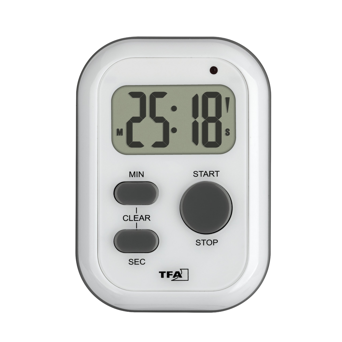 Zen Timer Stopwatch TFA Dostmann